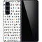 Warner Bros FRIENDS Pattern Galaxy Z Fold5 5G Skin